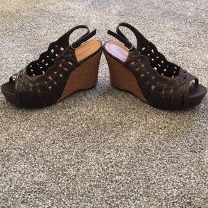 Madden girl wedges